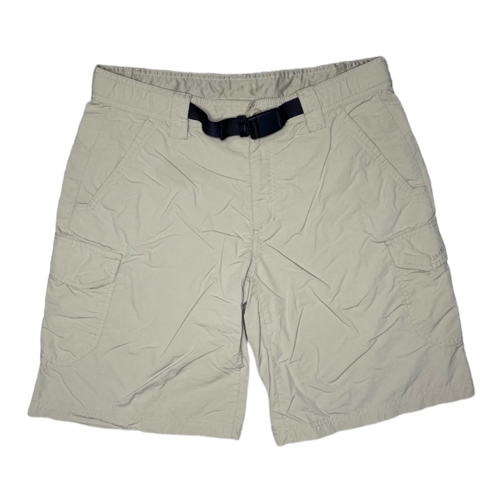Eddie Bauer nylon shorts